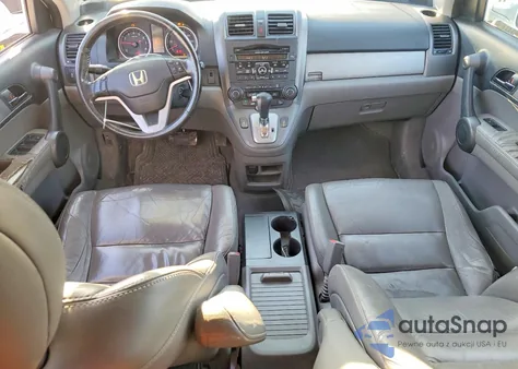 2010 Honda Cr-V Exl z USA, uszkodzony, nr VIN 5J6RE4H74AL014656